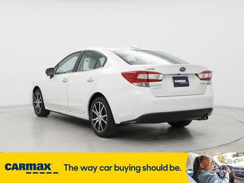 2019 Subaru Impreza 2.0I Limited