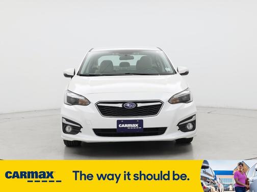 2019 Subaru Impreza 2.0I Limited