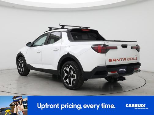 2023 Hyundai SANTA CRUZ Limited