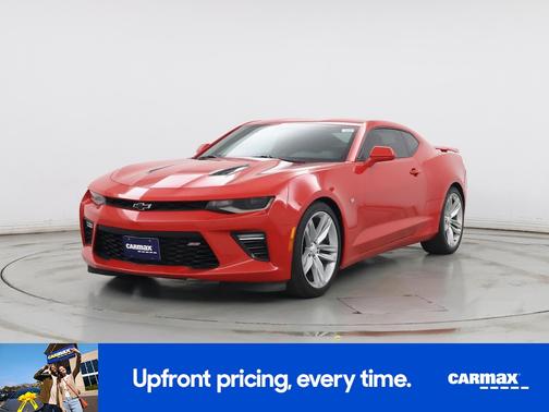 2018 Chevrolet Camaro SS