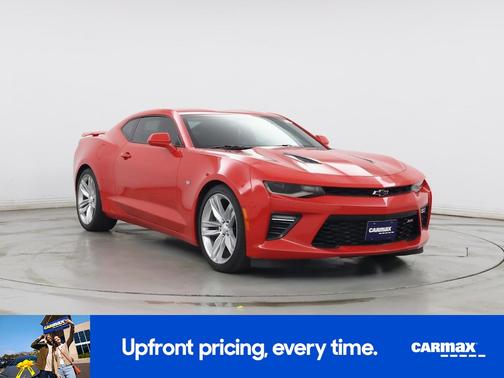 2018 Chevrolet Camaro SS