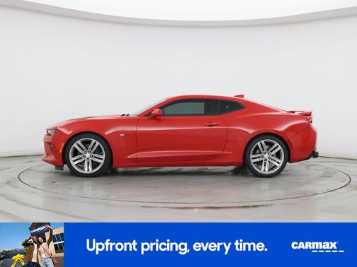 2018 Chevrolet Camaro SS