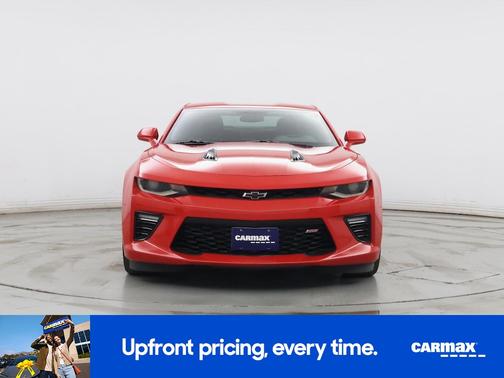 2018 Chevrolet Camaro SS