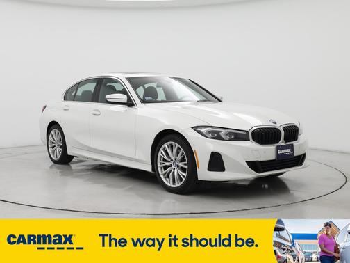 2024 BMW 330e 