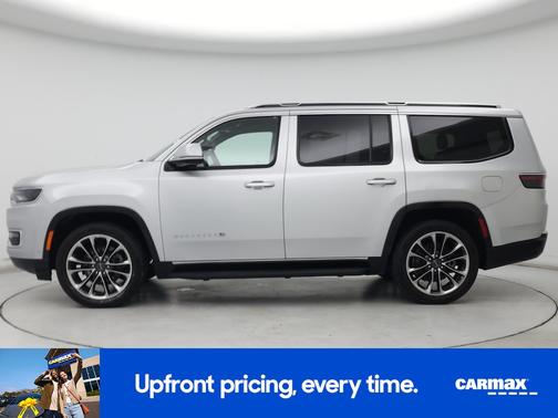 2022 Jeep Wagoneer Series II