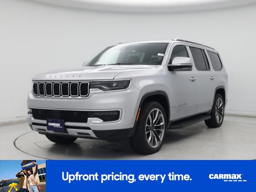 2022 Jeep Wagoneer Series II