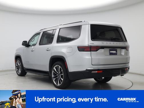 2022 Jeep Wagoneer Series II