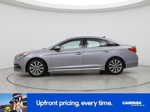 2016 Hyundai SONATA Limited