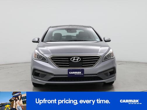 2016 Hyundai SONATA Limited