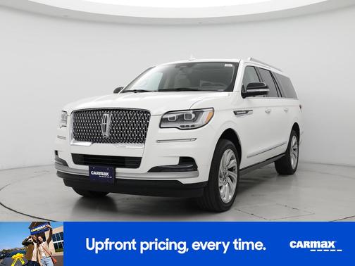 2024 Lincoln Navigator L Reserve