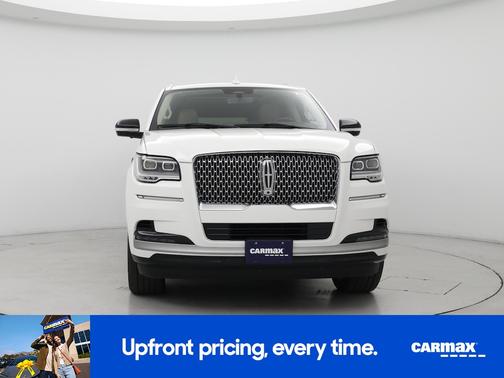 2024 Lincoln Navigator L Reserve