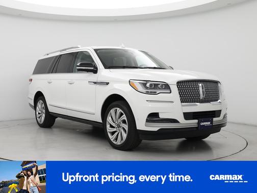 2024 Lincoln Navigator L Reserve