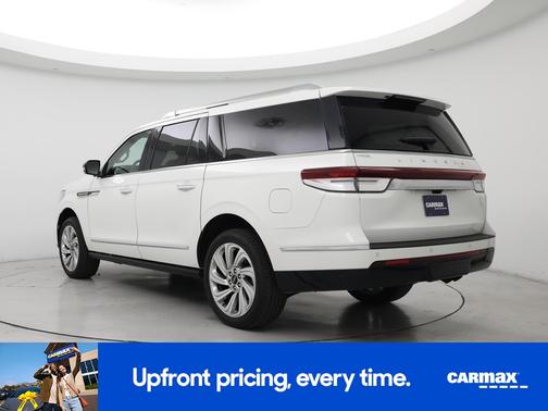 2024 Lincoln Navigator L Reserve