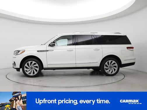 2024 Lincoln Navigator L Reserve