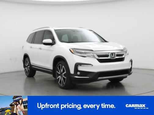 2022 Honda Pilot Touring