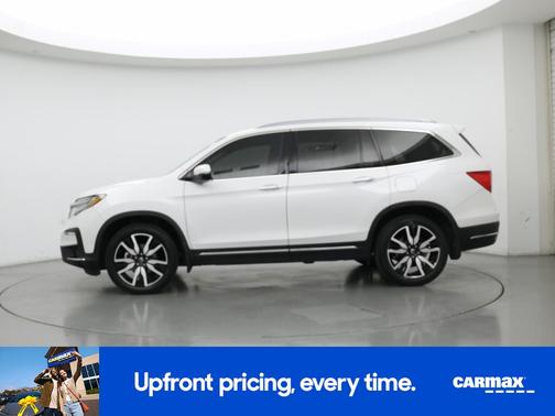 2022 Honda Pilot Touring