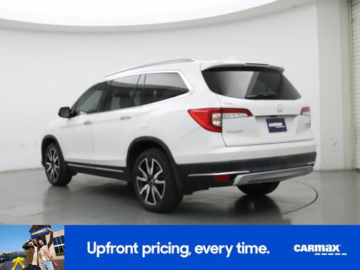 2022 Honda Pilot Touring