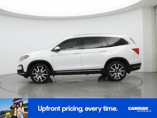 2022 Honda Pilot Touring