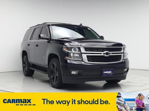 2020 Chevrolet Tahoe LT