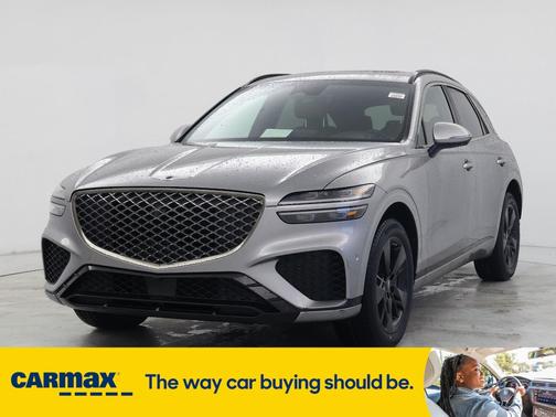2022 Genesis GV70 Sport