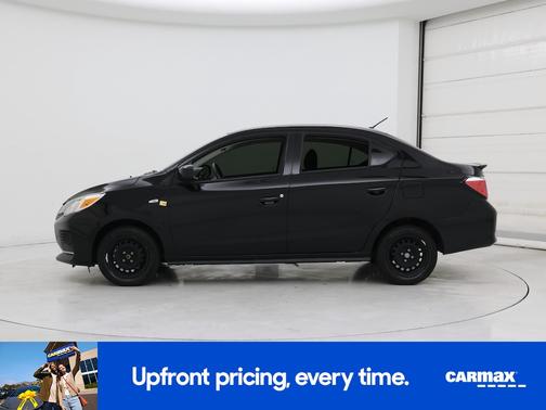 2022 Mitsubishi Mirage G4 ES