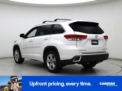 2018 Toyota Highlander Limited