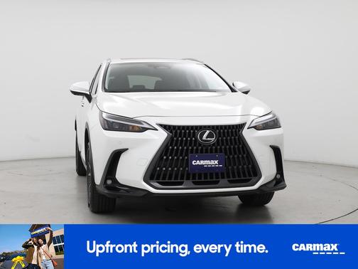 Pearl 2025 Lexus NX 350 Premium