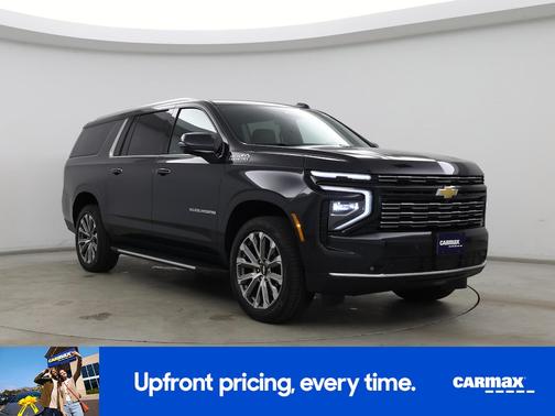 2025 Chevrolet Suburban High Country