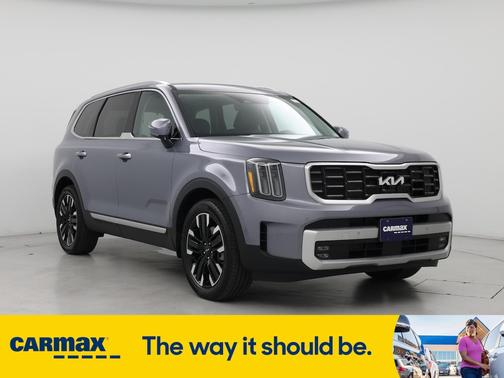 2024 Kia Telluride SX Prestige