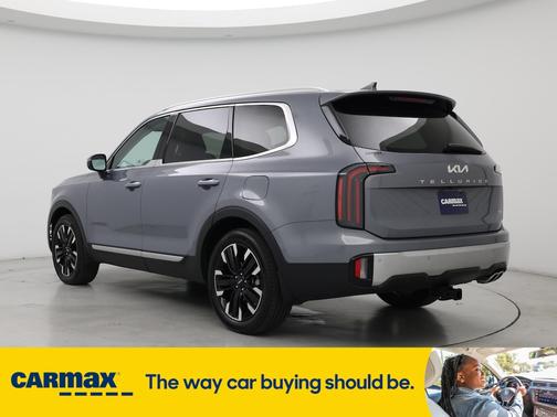 2024 Kia Telluride SX Prestige