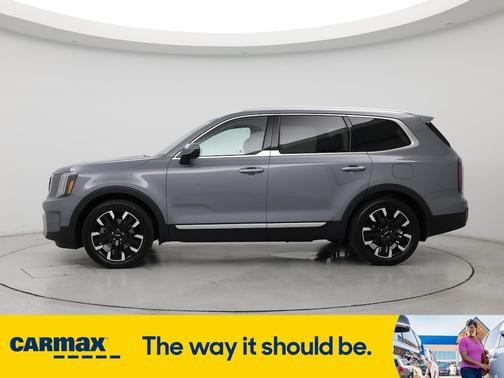 2024 Kia Telluride SX Prestige