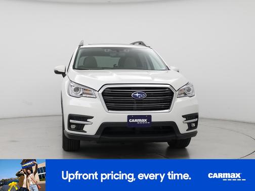 White 2021 Subaru Ascent Limited