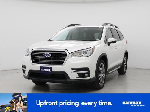 White 2021 Subaru Ascent Limited
