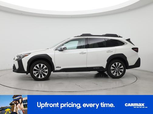 2024 Subaru Outback Touring