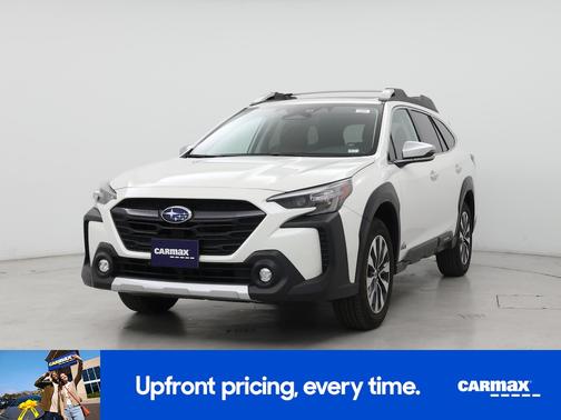 2024 Subaru Outback Touring