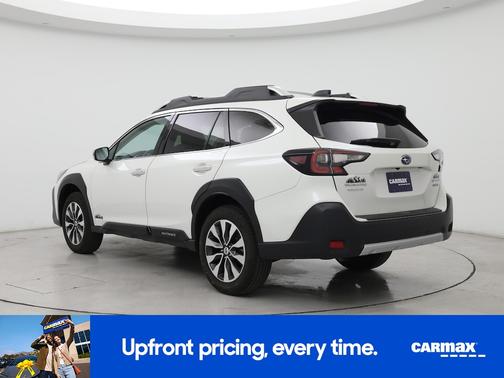 2024 Subaru Outback Touring