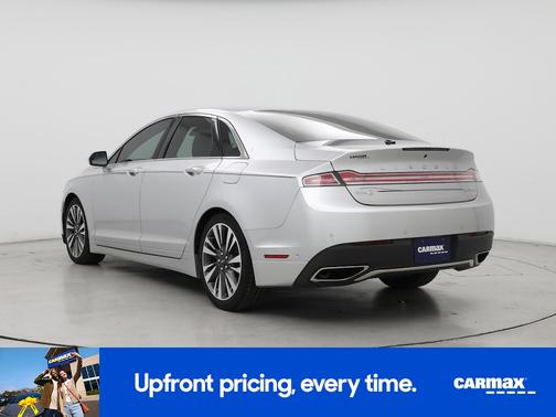 2019 Lincoln MKZ Reserve II
