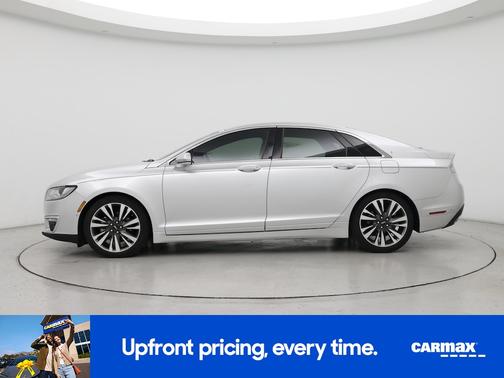 2019 Lincoln MKZ Reserve II