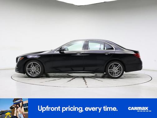 2019 Mercedes-Benz E-Class 
