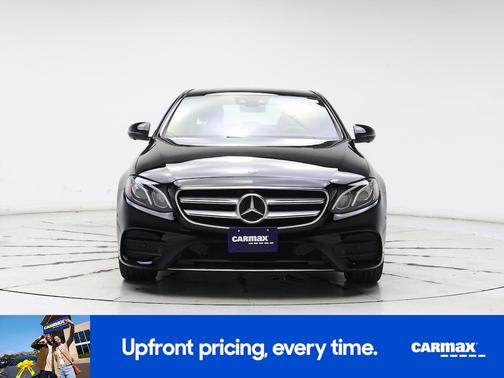 2019 Mercedes-Benz E-Class 