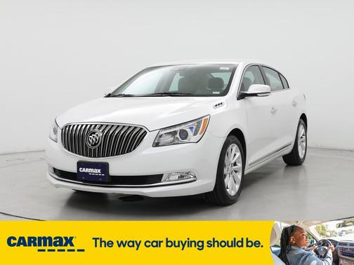 2016 Buick LaCrosse Leather