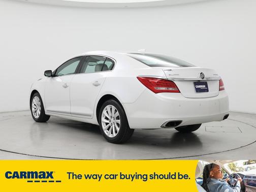 2016 Buick LaCrosse Leather