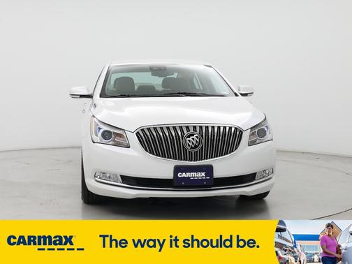 2016 Buick LaCrosse Leather
