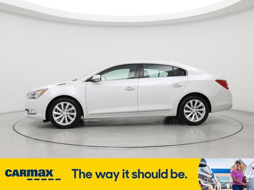 2016 Buick LaCrosse Leather