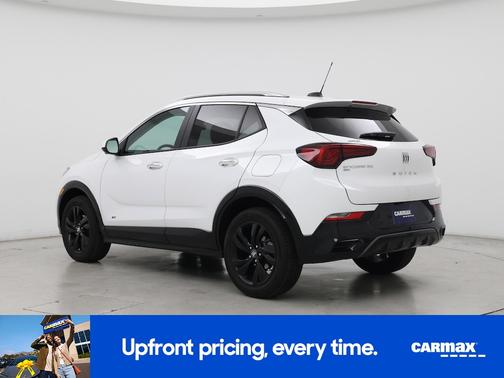 White 2026 Buick Encore GX Sport Touring