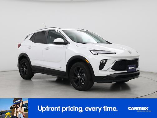 White 2026 Buick Encore GX Sport Touring