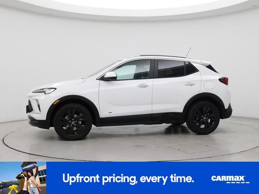 White 2026 Buick Encore GX Sport Touring