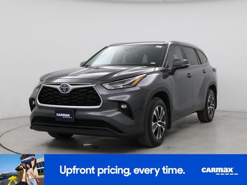 2023 Toyota Highlander Hybrid XLE