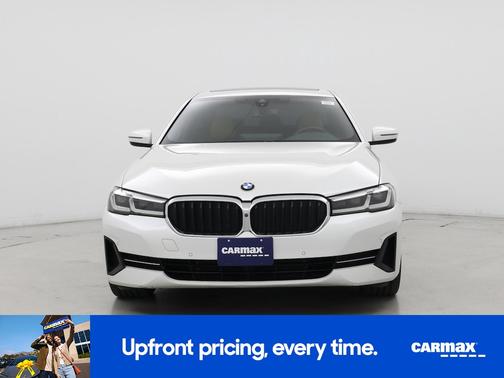 Pearl 2021 BMW 530 I xDrive