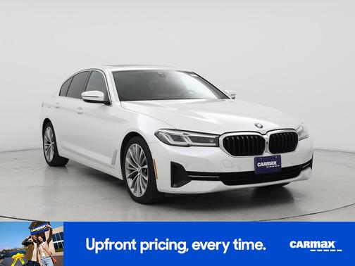 Pearl 2021 BMW 530 I xDrive
